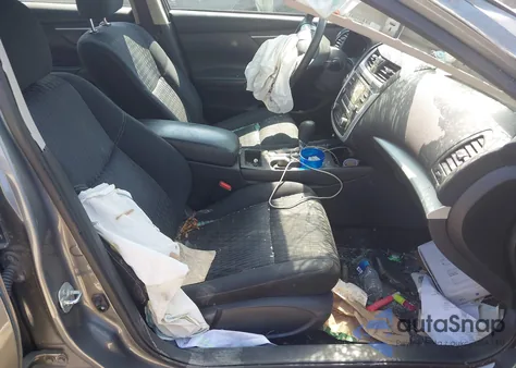 2017 Nissan Altima 2.5/2.5 S/2.5 Sl/2.5 Sr/2.5 Sv from USA, damaged, VIN 1N4AL3AP9HC121411